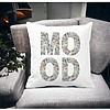 Perna Decorativa Patrata Mood, 40×40 cm, Alba, Mata, Husa Detasabila, Burduf 32 bss0070 PhotoRoom