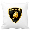 Perna Decorativa, Lamborghini, 40×40 cm, Alba, Mata, Husa Detasabila, Burduf 4 bscalbmat0743