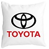 Perna Decorativa, Toyota, 40×40 cm, Alba, Mata, Husa Detasabila, Burduf 4 bscalbmat0748 rotated e1740686302527