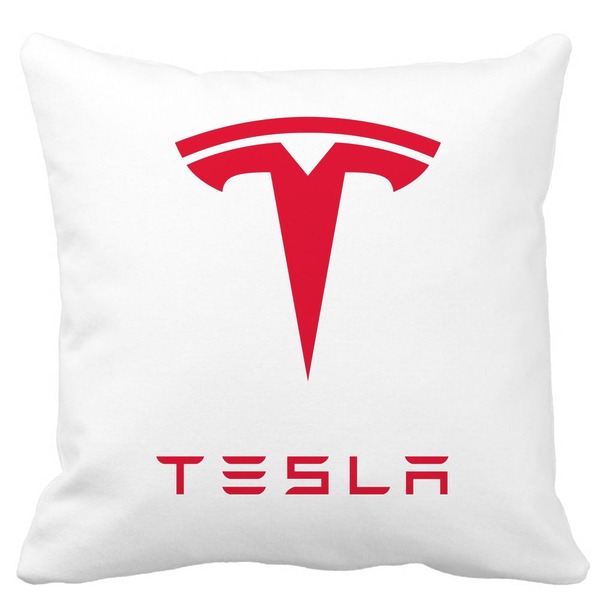 Perna Decorativa, Tesla, 40×40 cm, Alba, Mata, Husa Detasabila, Burduf 3 bscalbmat0749