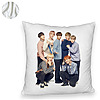 Perna Decorativa Fluffy BTS Army 11, 45×45 cm, Cu fermoar 8 1 0013 bspff0787