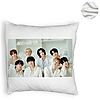 Perna Decorativa Fluffy , Stray Kids 14, 45×45 cm, Cu fermoar 8 1 0037 bspff0763