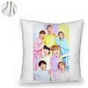 Perna Decorativa Fluffy , Stray Kids 13, 45×45 cm, Cu fermoar 8 1 0038 bspff0762
