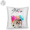 Perna Decorativa Fluffy , Stray Kids 3, 45×45 cm, Cu fermoar 8 1 0048 bspff0752