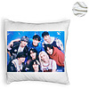 Perna Decorativa Fluffy , Stray Kids, 45×45 cm, Cu fermoar 8 1 0050 bspff0750