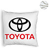 Perna Decorativa Fluffy , Toyota, 45×45 cm, Cu fermoar 8 1 0052 bspff0748