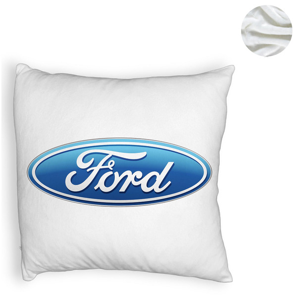 Perna Decorativa Fluffy , Ford, 45×45 cm, Cu fermoar 6 1 0053 bspff0747