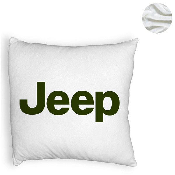 Perna Decorativa Fluffy , Jeep, 45×45 cm, Cu fermoar 6 1 0056 bspff0744