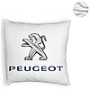 Perna Decorativa Fluffy , Peugeot, 45×45 cm, Cu fermoar 8 1 0059 bspff0741