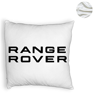 Alternative view of Perna Decorativa Fluffy , Range Rover, 45×45 cm, Cu fermoar