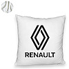 Perna Decorativa Fluffy , Renault, 45×45 cm, Cu fermoar 8 1 0062 bspff0738