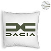 Perna Decorativa Fluffy , Dacia, 45×45 cm, Cu fermoar 8 1 0064 bspff0736