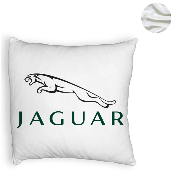 Perna Decorativa Fluffy , Jaguar, 45×45 cm, Cu fermoar 6 1 0067 bspff0733
