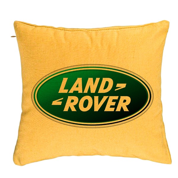 Perna Decorativa, Land Rover, 40x40 cm, Galben, Husa Detasabila, Burduf 5 bpglbn0739 rotated e1741284077939