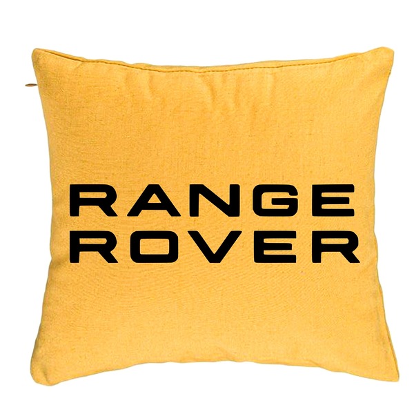 Perna Decorativa, Range Rover, 40x40 cm, Galben, Husa Detasabila, Burduf 5 bpglbn0740 rotated e1741284089481