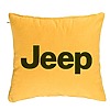 Perna Decorativa, Jeep, 40x40 cm, Galben, Husa Detasabila, Burduf 7 bpglbn0744 rotated e1741284125686