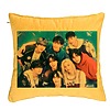 Perna Decorativa, Stray Kids, 40x40 cm, Galben, Husa Detasabila, Burduf 7 bpglbn0750 rotated e1741284241539