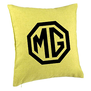 Perna Decorativa, MG, 40×40 cm, Verde, Husa Detasabila, Burduf