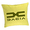 Perna Decorativa, Dacia, 40×40 cm, Verde, Husa Detasabila, Burduf 7 bpvrd0736