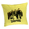 Perna Decorativa, Stray Kids 6, 40×40 cm, Verde, Husa Detasabila, Burduf 7 bpvrd0755