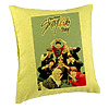 Perna Decorativa, Stray Kids 15, 40×40 cm, Verde, Husa Detasabila, Burduf 7 bpvrd0764