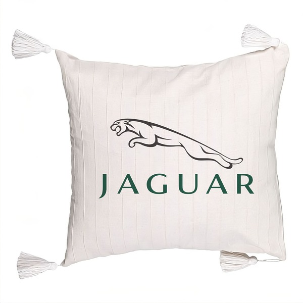 Perna Decorativa cu Franjuri , Jaguar, 45×45 cm, Cu fermoar 5 bsc0733 3 rotated e1741211398635