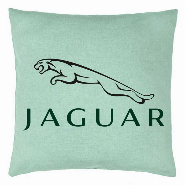 Perna Decorativa, Jaguar, 40×40 cm, Verde Menta, Husa Detasabila, Burduf 5 bsc0733 5