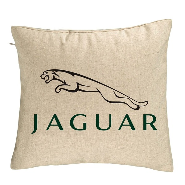Perna Decorativa, Jaguar, 40×40 cm, Bej, Husa Detasabila, Burduf 5 bsc0733 rotated e1740788331367