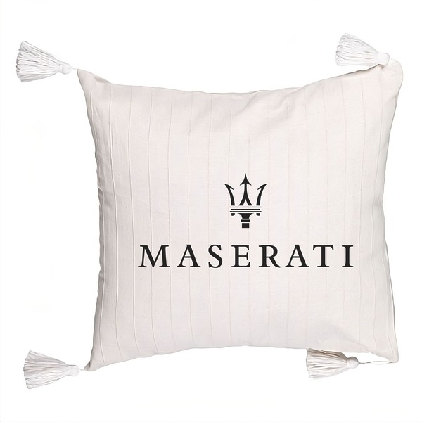 Perna Decorativa cu Franjuri , Maserati, 45×45 cm, Cu fermoar 5 bsc0734 3 rotated e1741211413766