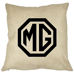Perna Decorativa, MG, 40×40 cm, Husa Detasabila, Burduf