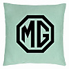 Perna Decorativa, MG, 40×40 cm, Verde Menta, Husa Detasabila, Burduf 7 bsc0735 5