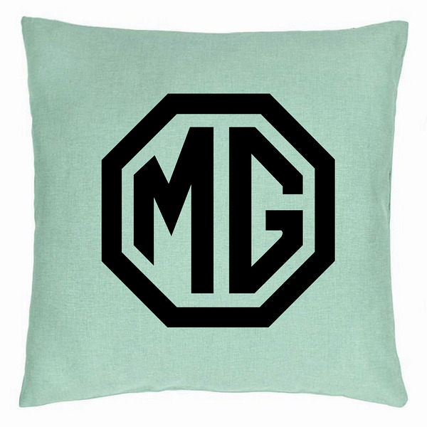 Perna Decorativa, MG, 40×40 cm, Verde Menta, Husa Detasabila, Burduf 5 bsc0735 5
