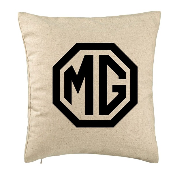 Perna Decorativa, MG, 40×40 cm, Bej, Husa Detasabila, Burduf 5 bsc0735