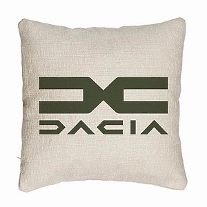 Perna Decorativa Canapea , Dacia, 40×40 cm, Husa Detasabila, Burduf