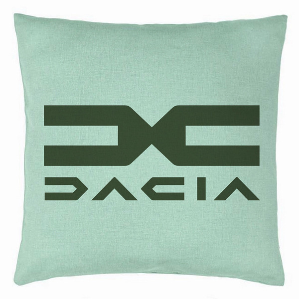 Perna Decorativa, Dacia, 40×40 cm, Verde Menta, Husa Detasabila, Burduf 5 bsc0736 5