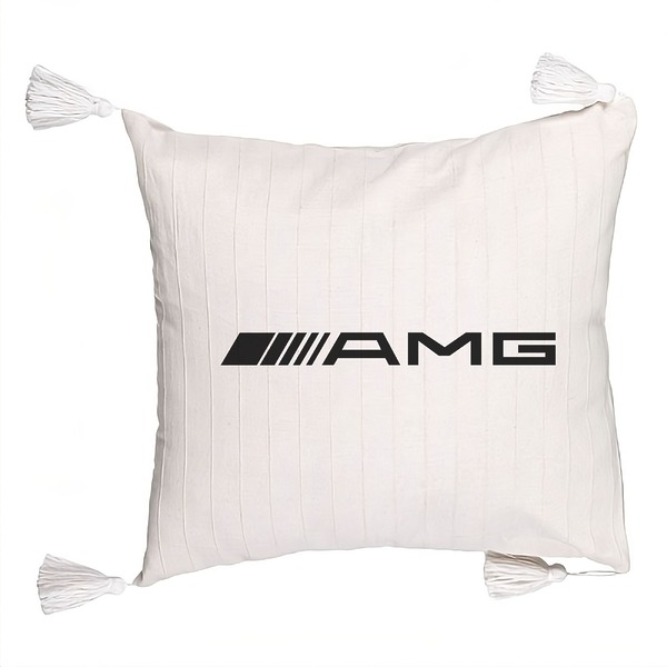 Perna Decorativa cu Franjuri , AMG, 45×45 cm, Cu fermoar 5 bsc0737 3 rotated e1741211440841