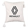 Perna Decorativa cu Franjuri , Renault, 45×45 cm, Cu fermoar 7 bsc0738 3