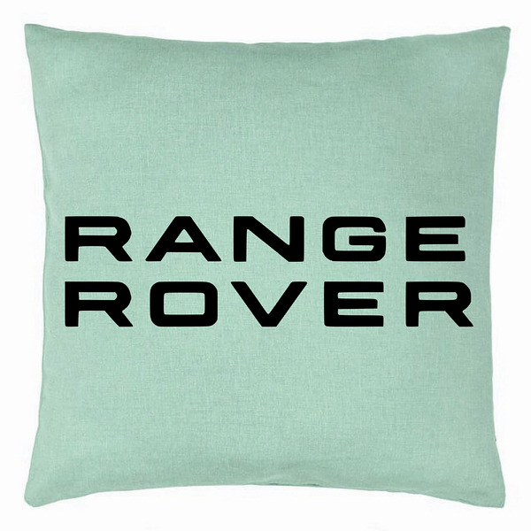 Perna Decorativa, Range Rover, 40×40 cm, Verde Menta, Husa Detasabila, Burduf 5 bsc0740 5