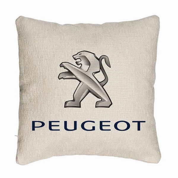 Perna Decorativa Canapea , Peugeot, 40×40 cm, Husa Detasabila, Burduf 5 bsc0741 1 rotated e1741018010699