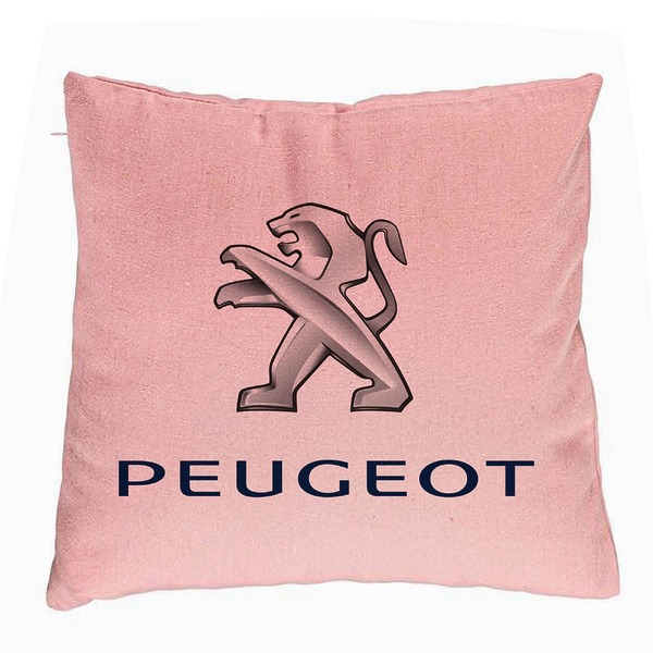 Perna Decorativa, Peugeot, 40x40 cm, Roz, Husa Detasabila, Burduf 5 bsc0741 4 rotated e1741286899867