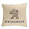 Perna Decorativa, Peugeot, 40×40 cm, Bej, Husa Detasabila, Burduf 7 bsc0741 rotated e1740787648758