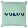 Perna Decorativa, Volvo, 40×40 cm, Verde Menta, Husa Detasabila, Burduf 7 bsc0742 5