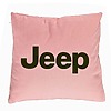 Perna Decorativa, Jeep, 40x40 cm, Roz, Husa Detasabila, Burduf 7 bsc0744 4 rotated e1741286920344
