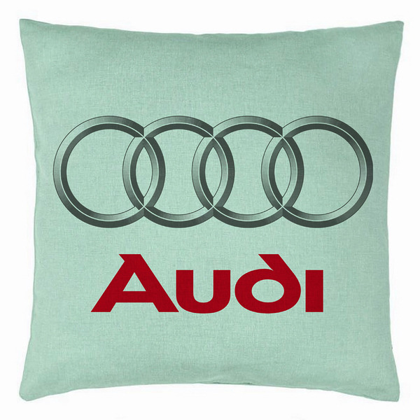 Perna Decorativa, Audi, 40×40 cm, Verde Menta, Husa Detasabila, Burduf 5 bsc0745 5