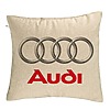Perna Decorativa, Audi, 40×40 cm, Bej, Husa Detasabila, Burduf 7 bsc0745 rotated e1740787362809