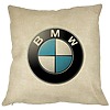 Perna Decorativa, BMW, 40×40 cm, Husa Detasabila, Burduf 16 bsc0746 2