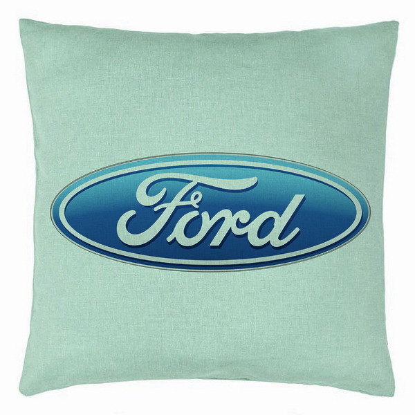 Perna Decorativa, Ford, 40×40 cm, Verde Menta, Husa Detasabila, Burduf 5 bsc0747 5