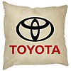 Perna Decorativa, Toyota, 40×40 cm, Husa Detasabila, Burduf 16 bsc0748 2 rotated e1741199562401