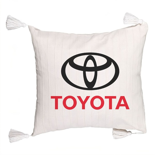 Perna Decorativa cu Franjuri , Toyota, 45×45 cm, Cu fermoar 5 bsc0748 3 rotated e1741211554435