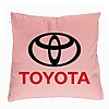 Perna Decorativa, Toyota, 40x40 cm, Roz, Husa Detasabila, Burduf 7 bsc0748 4 rotated e1741286955509